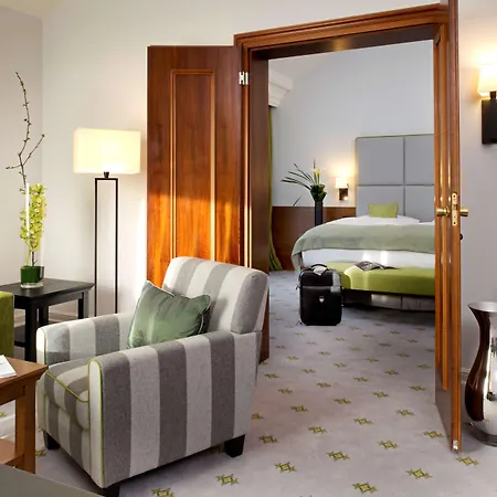 Hotel Kempinski Frankfurt Gravenbruch