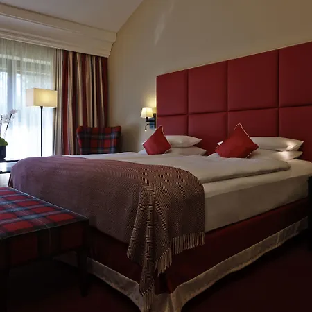 Kempinski Frankfurt Hotel Gravenbruch