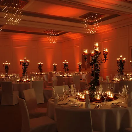 Hotel Kempinski Frankfurt Gravenbruch