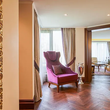 Hilton Frankfurt Hotel Gravenbruch