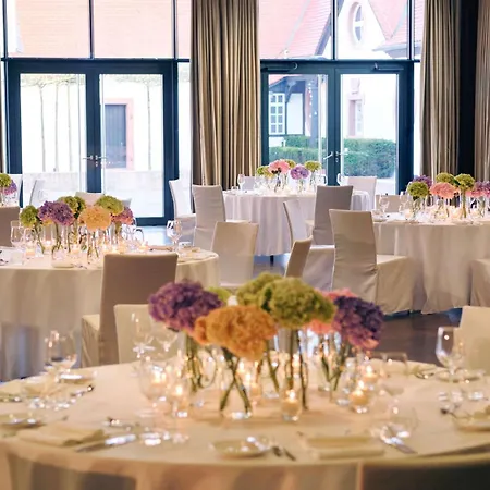 Hilton Frankfurt Hotell