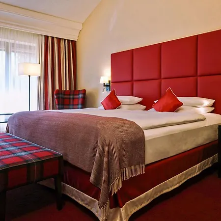 Hilton Frankfurt Hotel