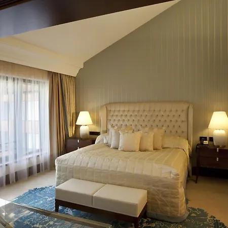 Hotel Hilton Frankfurt Gravenbruch