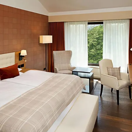 Hotel Kempinski Frankfurt 4*