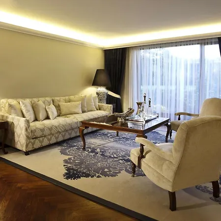 Hilton Frankfurt Otel Gravenbruch