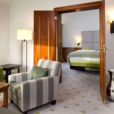 Hotel Kempinski Frankfurt Gravenbruch