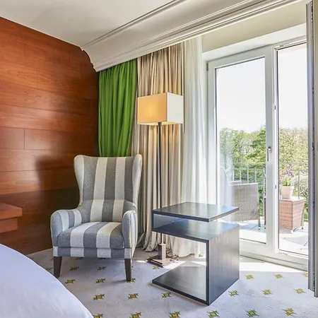 Kempinski Frankfurt 4* Gravenbruch