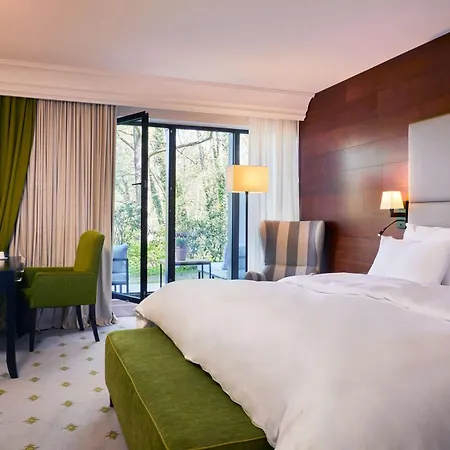 Kempinski Frankfurt Hotel