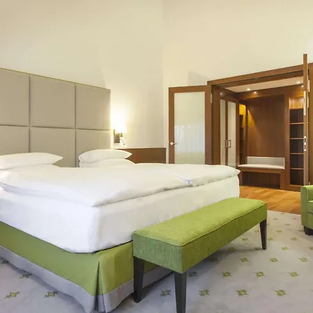 Kempinski Frankfurt Hotel
