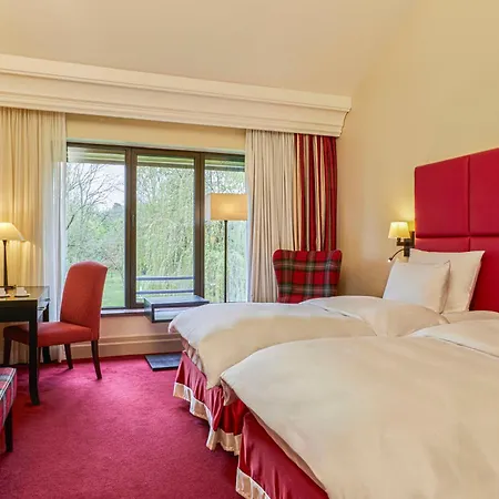 Hilton Frankfurt Hotel 4*