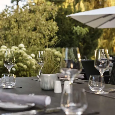 Hilton Frankfurt Hotell Gravenbruch