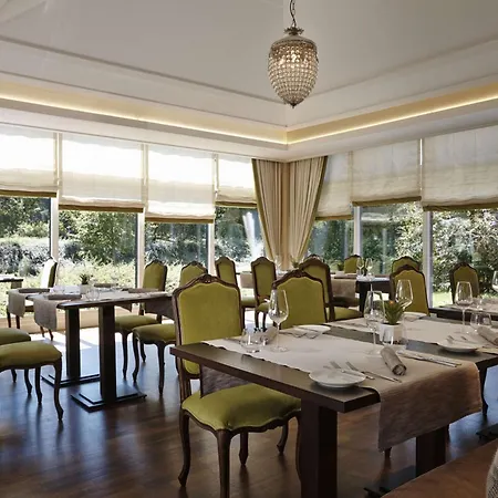 Hotel Kempinski Frankfurt Gravenbruch