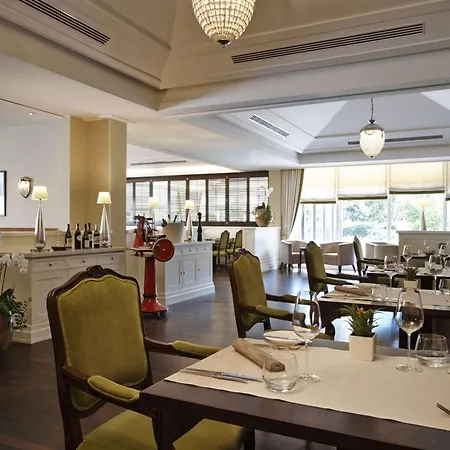 Kempinski Frankfurt 4* Gravenbruch