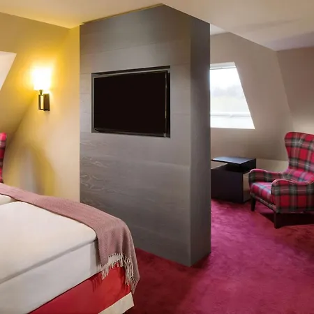 Kempinski Frankfurt Hotel Gravenbruch