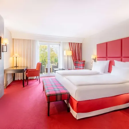 Hilton Frankfurt Hotel