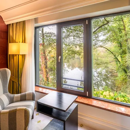 Hotel Kempinski Frankfurt 4*