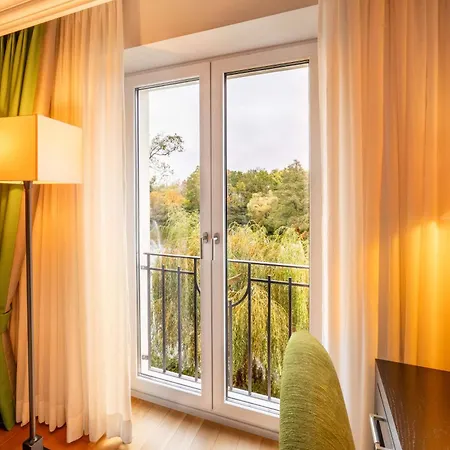 Hilton Frankfurt Hotell Gravenbruch