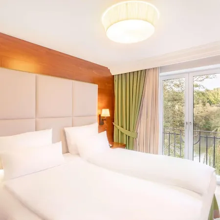 Kempinski Frankfurt Hotel