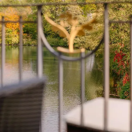 Otel Hilton Frankfurt Gravenbruch Neu-Isenburg