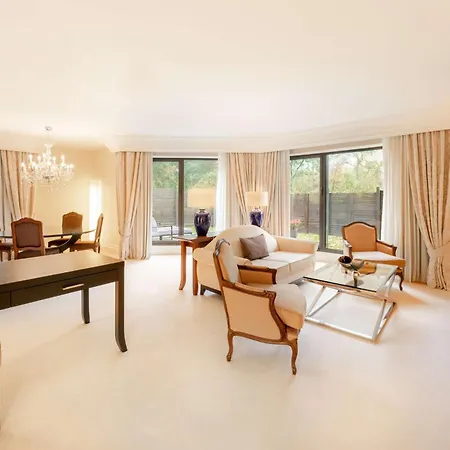 Kempinski Frankfurt 4*