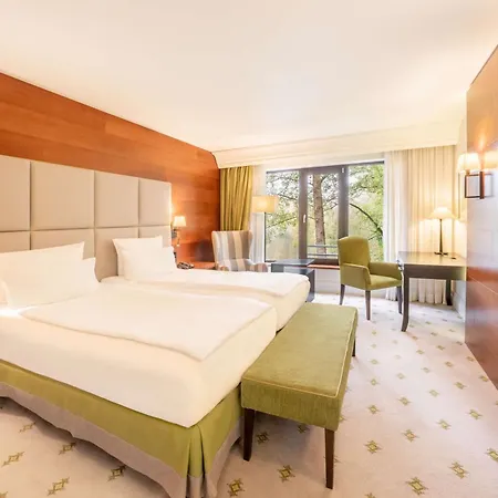 Kempinski Frankfurt Hotel Gravenbruch