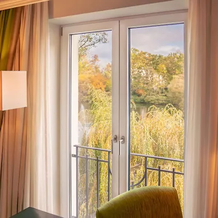 Hotel Kempinski Frankfurt Gravenbruch