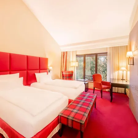 Hilton Frankfurt 4*