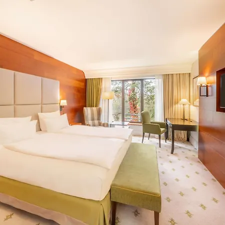 Kempinski Frankfurt 4* Gravenbruch