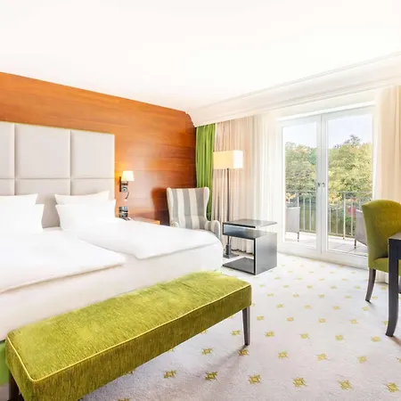 Kempinski Frankfurt Hotel