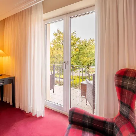 Hilton Frankfurt Hotel 4*