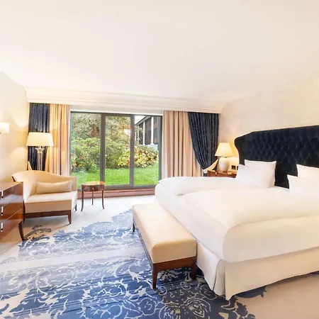 Hilton Frankfurt 4* Gravenbruch