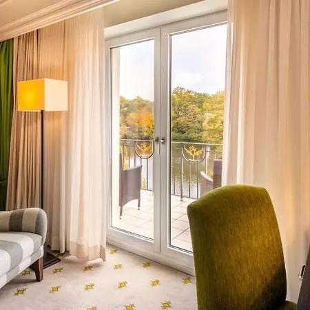 Kempinski Frankfurt Hotel