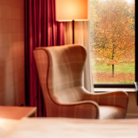 Otel Hilton Frankfurt Gravenbruch 4*