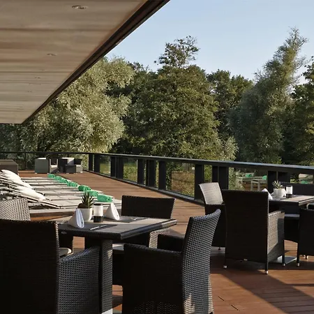Hotel Hilton Frankfurt 4*