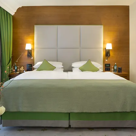 Hilton Frankfurt Hotell Gravenbruch