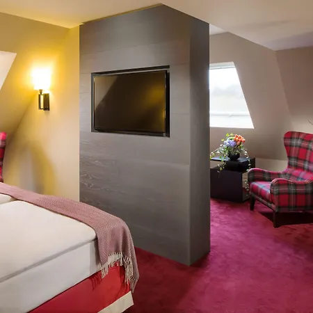 Hotell Hilton Frankfurt