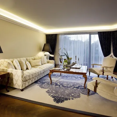 Otel Hilton Frankfurt Gravenbruch