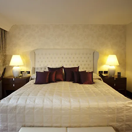 Отель Hilton Frankfurt Gravenbruch 4*