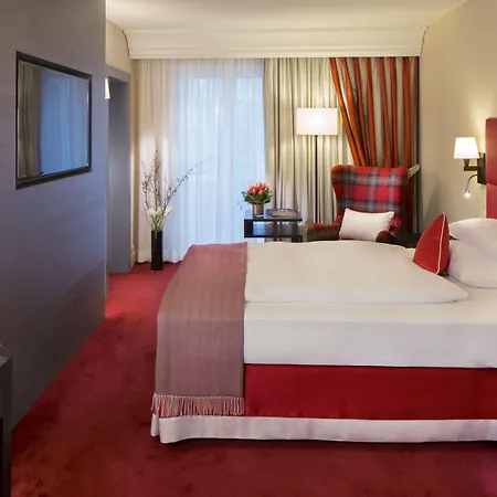 Hotell Hilton Frankfurt