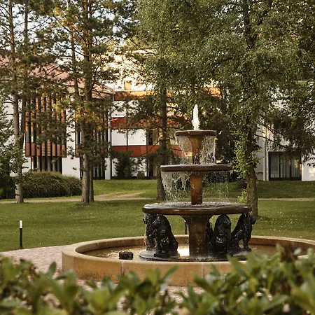 Hotell Hilton Frankfurt Gravenbruch