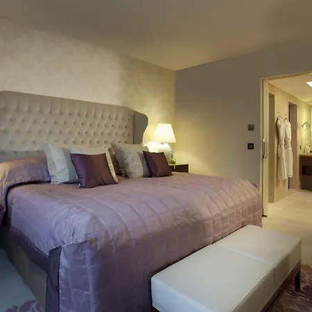 Hotell Hilton Frankfurt Gravenbruch