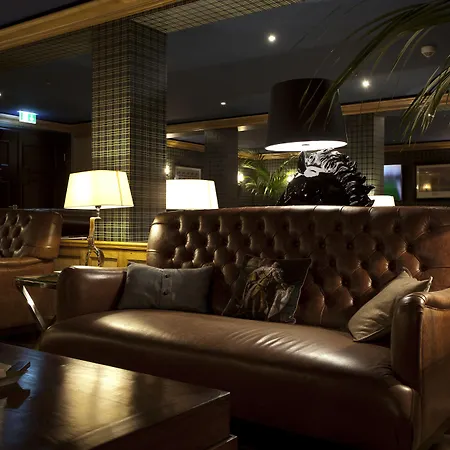 Hilton Frankfurt Hotel