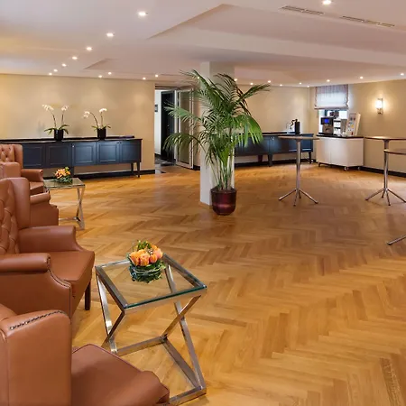 Hilton Frankfurt Hotell Gravenbruch