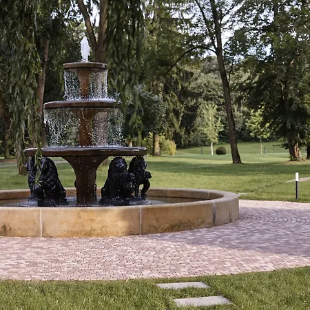 Hotel Hilton Frankfurt Gravenbruch