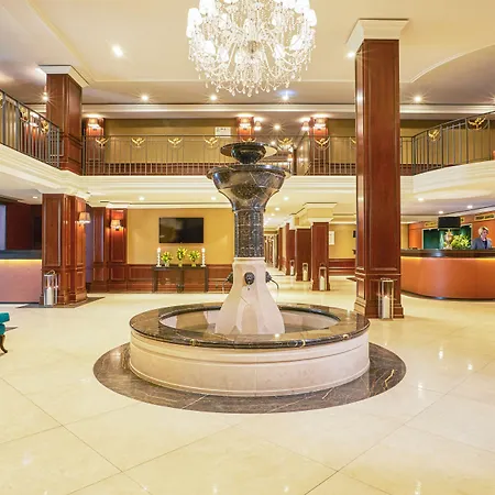 Hilton Frankfurt 4* Gravenbruch