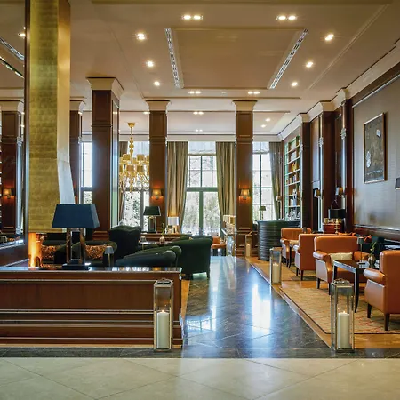 Hotel Hilton Frankfurt