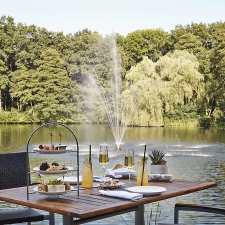 Otel Hilton Frankfurt Gravenbruch