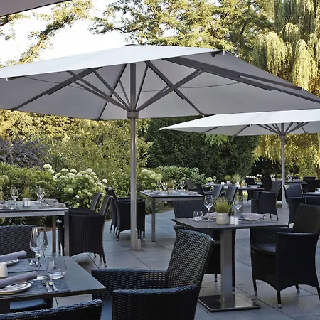 Hilton Frankfurt Otel Gravenbruch