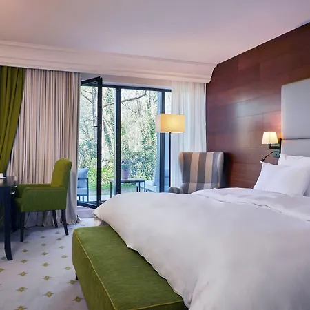 Hotell Hilton Frankfurt