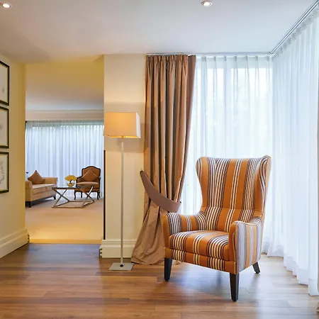 Hilton Frankfurt Hotel